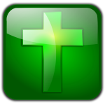 Green cross