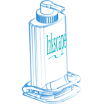 Inkscape Dispenser