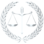 Justice Emblem Silver