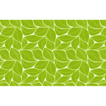 Leaves pattern