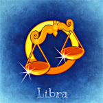 Libra drawing