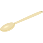 Small wooden spoon