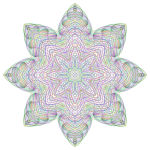 Mandala Flare No BG