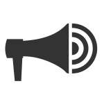 Megaphone Icon