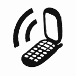 Mobile Phone Icon