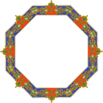 OctagonalOrnateFrame