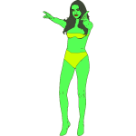 Orion slave girl