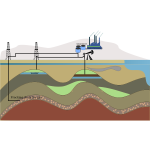 Petroleum drilling