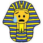 Pharaoh Smiley 2