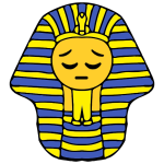 Pharaoh Smiley 3