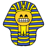 Pharaoh Smiley