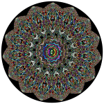 Polished Chromatic Mandala 2