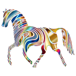 Psychedelic Horse 2