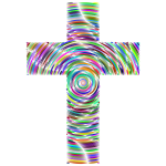 Prismatic Cross Concentric