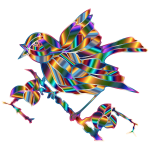 Prismatic Bird 3