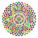 Prismatic Geometric Blossom-1577911606