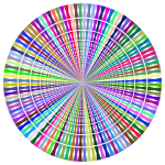 Prismatic Diamonds Vortex