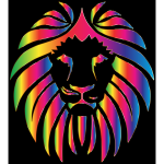 Prismatic Lion 8