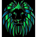 Prismatic Lion 11