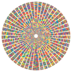 Prismatic Segmented Circle 2