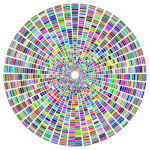 Prismatic Segmented Circle