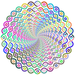 Prismatic Simple Ornament Vortex