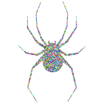 Prismatic Spider