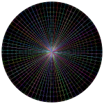 Prismatic Spiderweb Vortex