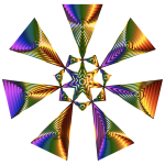 Prismatic Star