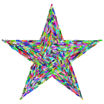 Prismatic Rectangular Star