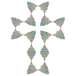 Prismatic Waves Cross