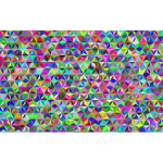 Prismatic Triangular Pattern