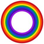 Rainbow Circle Mark II 2