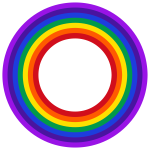 Rainbow Circle Mark II