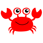 Red crab