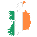 Republic Of Ireland flag