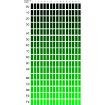 Shades of Green