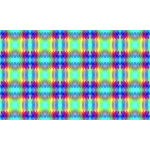 Ribbon Pattern Colourfull