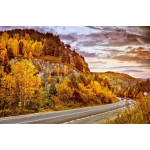 Road In The Mountains