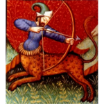 Sagittarius symbol