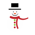 Snowman image