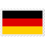 German flag image