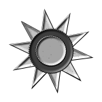 Star Badge