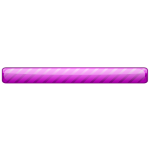 Striped Bar purple