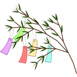 Tanabata Wish Tree