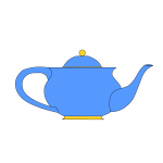 Teapot 3