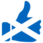 Thumbs Up Scotland