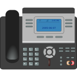 VOIP Desk Phone