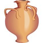 Ceramic pot