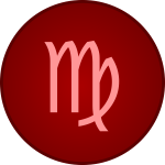 Virgo symbol